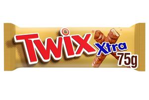 Twix - XTRA Melk Chocolade 1x75G