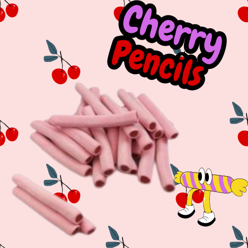 Cherry Pencils - Kers