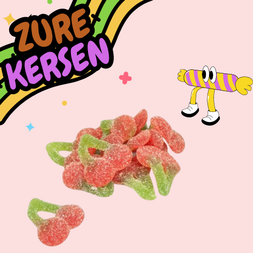 Haribo - Happy Cherries F!ZZ