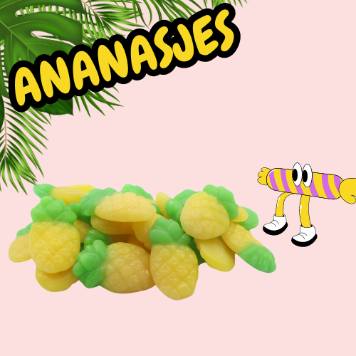 Ananasjes