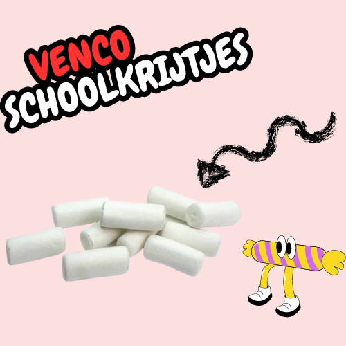 Venco - Schoolkrijtjes