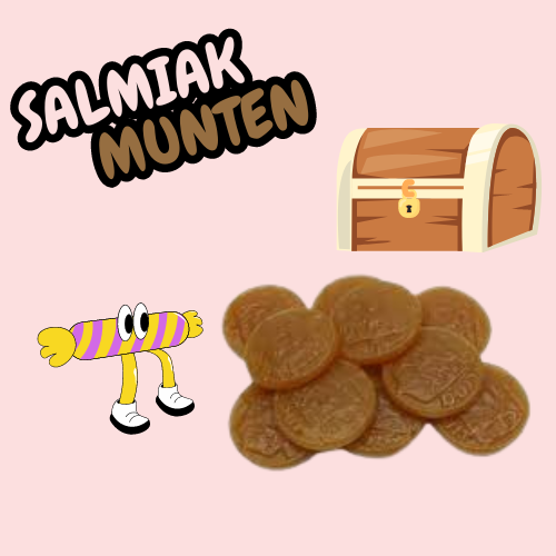 Salmiak Munten