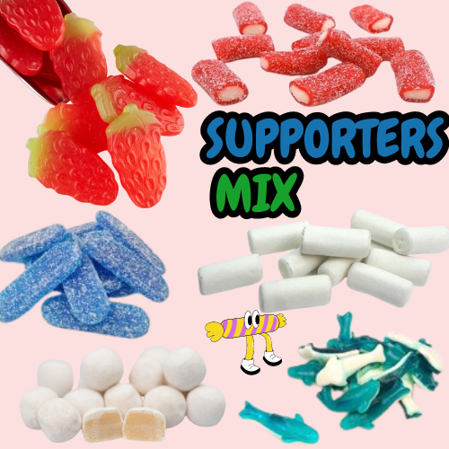 Supportersmix