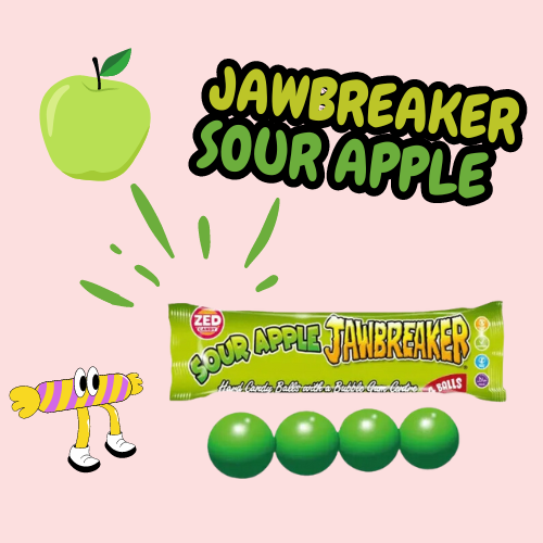 Jawbreaker - Sour Apple