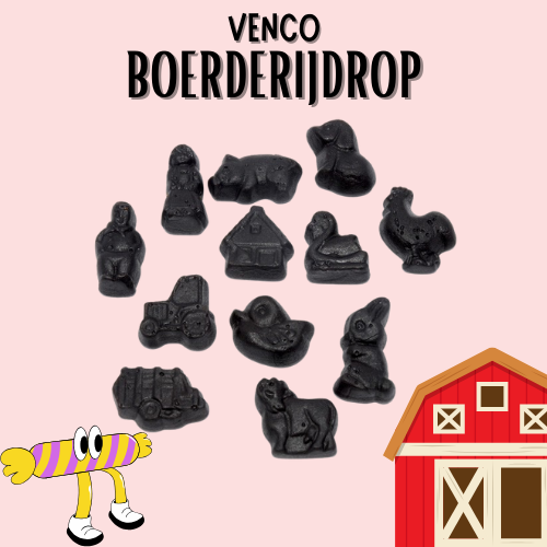Boerderijdrop