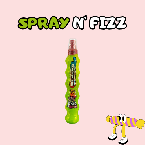Brain Licker Spray 'n Fizz 80 ml
