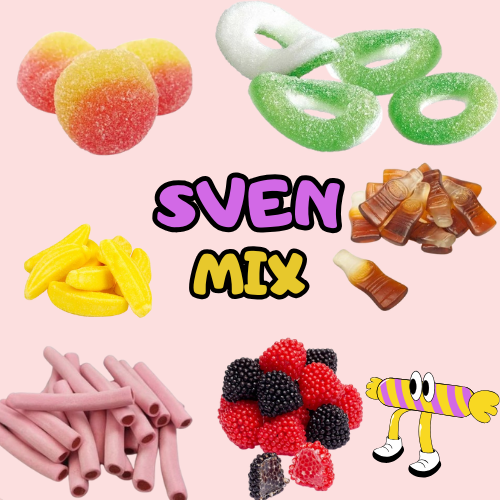 Sven Mix