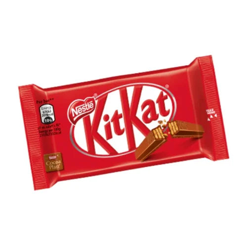 NESTLÉ - KitKat 4 Bar 41,5G