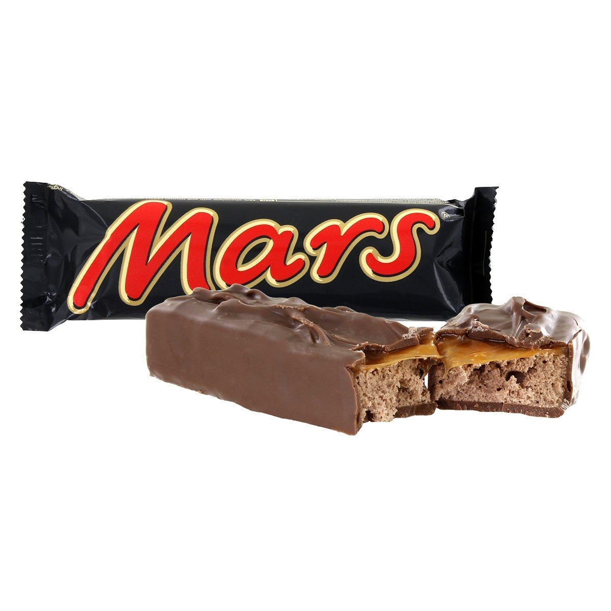 Mars - Melk Chocolade 1X51G