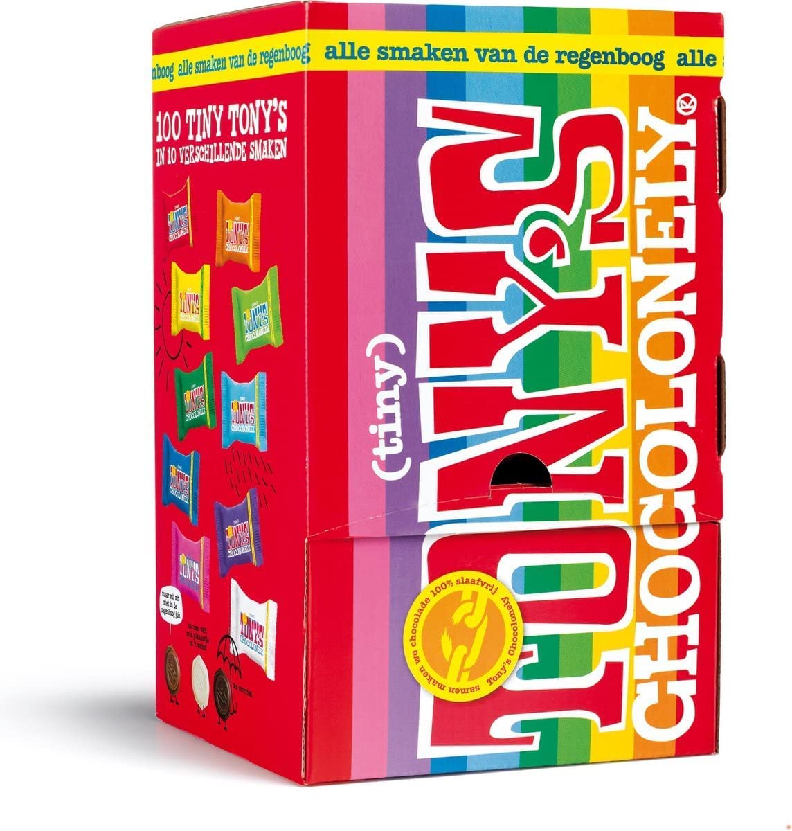 Tony's Chocolonely - Tiny's Mix 900G