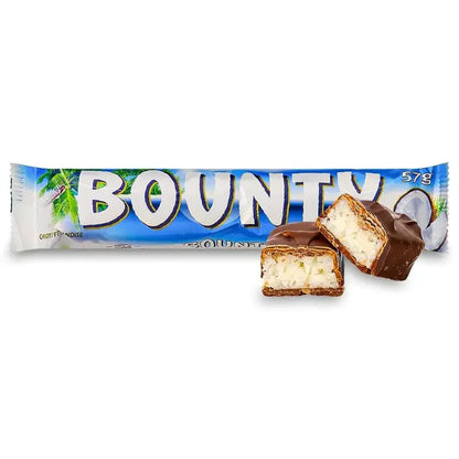 Bounty - Kokos Melk Chocolade 1X57G