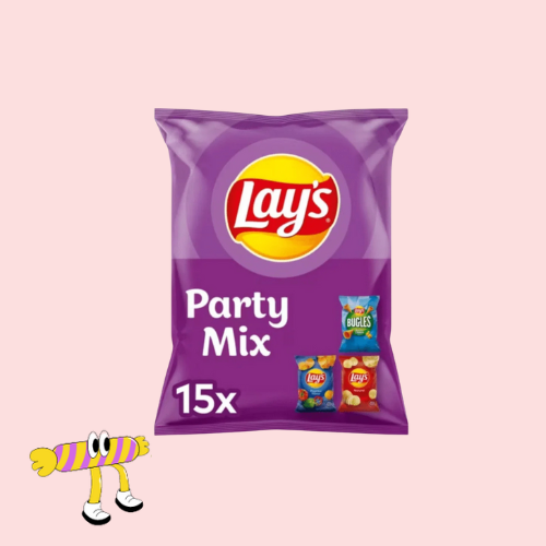 Lay's Party Mix