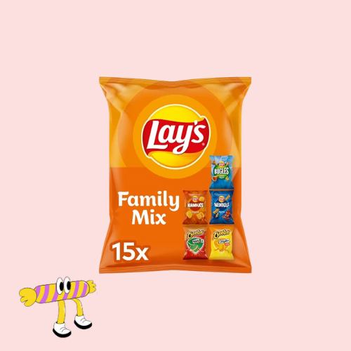 Lay's Family Mix