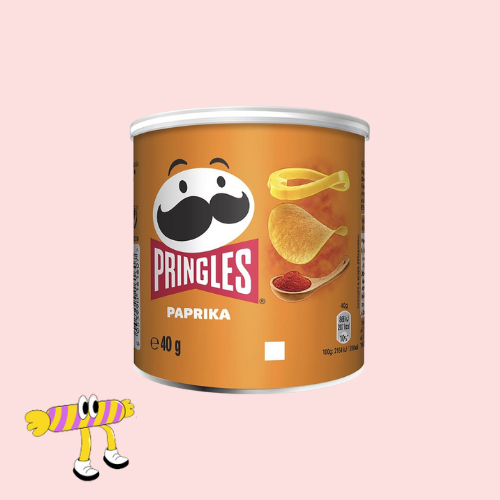 Pringles Paprika