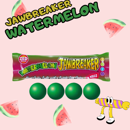 Jawbreaker - Watermelon