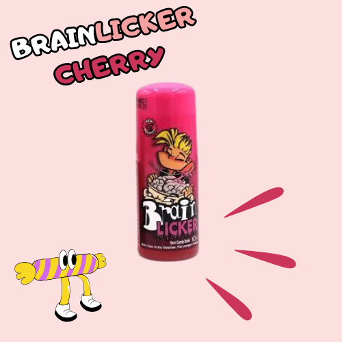 Brain Licker Cherry 60ml.