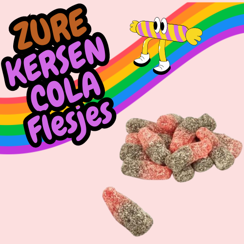 Frisia - Sour Cherry Cola