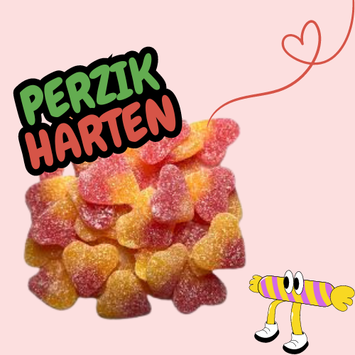 Perzik Harten