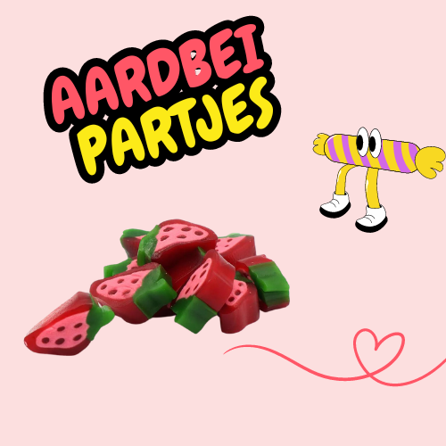 Strawberry Slices