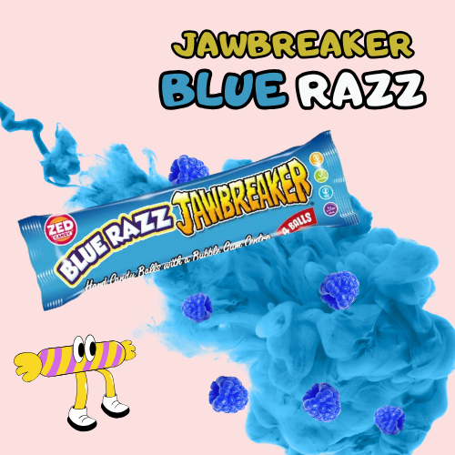 Jawbreaker - Blue Razz