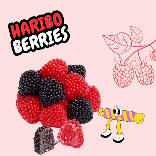 Haribo - Berries