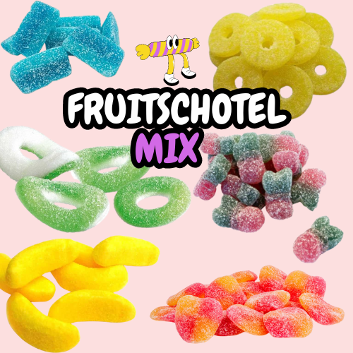 Fruitschotel Mix