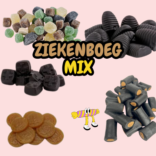 Ziekenboegmix