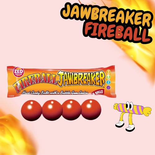 Jawbreaker - Fireball