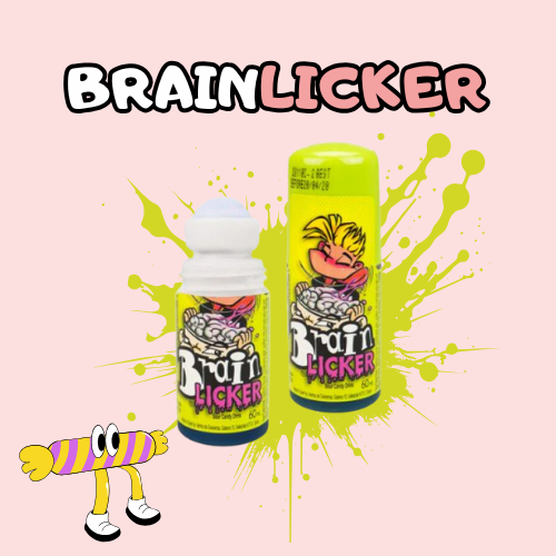 Brain Licker 60ml.