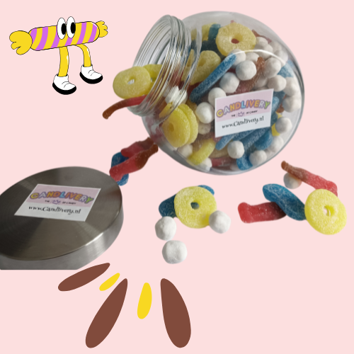 Snoeppot