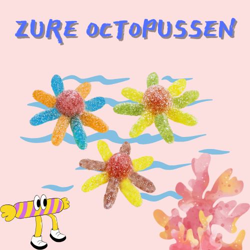 Sour Octopus