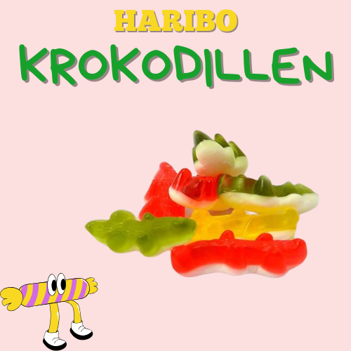 Haribo Croco