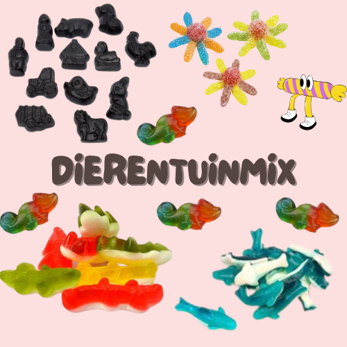 Dierentuinmix
