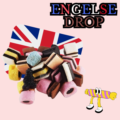 Engelse Drop