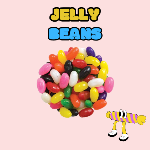 Zoete Jelly Beans