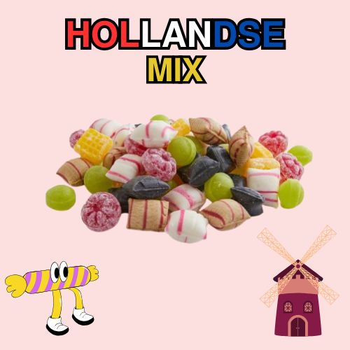 Hollandse Mix