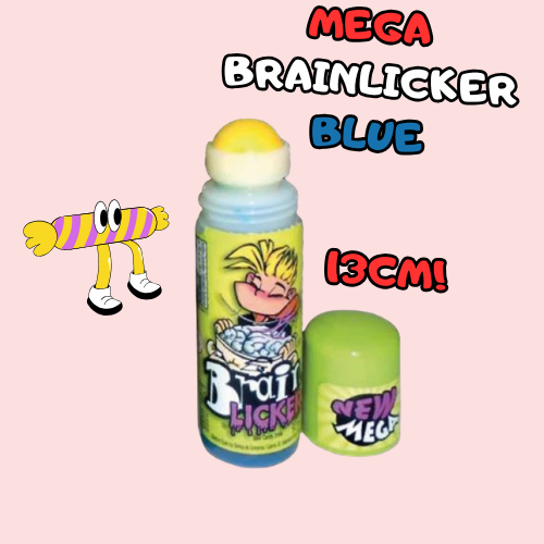Mega Brain Licker Blue 90 ml.