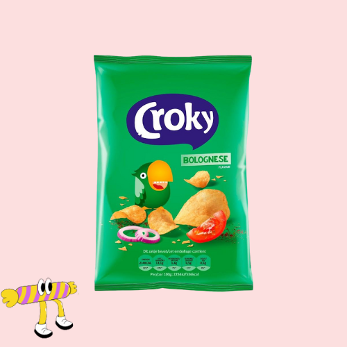 Croky Bolognese