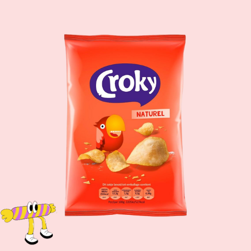 Croky Naturel