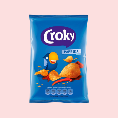 Croky Paprika