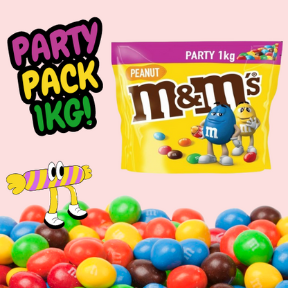 M&M's Pinda - Partyzak 1KG