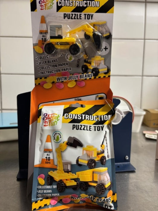 Construction Toy Candy
