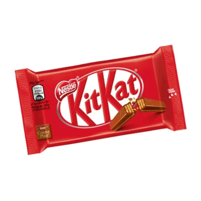NESTLÉ - KitKat 4 Bar 41,5G