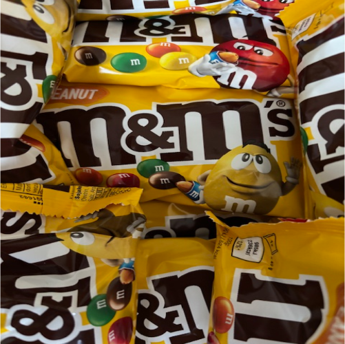 M&M's Peanut (45g)