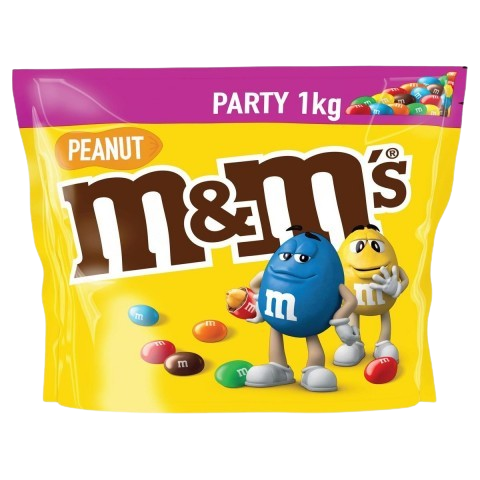 M&M's Pinda - Partyzak 1KG