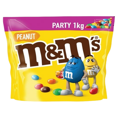 M&M's Pinda - Partyzak 1KG