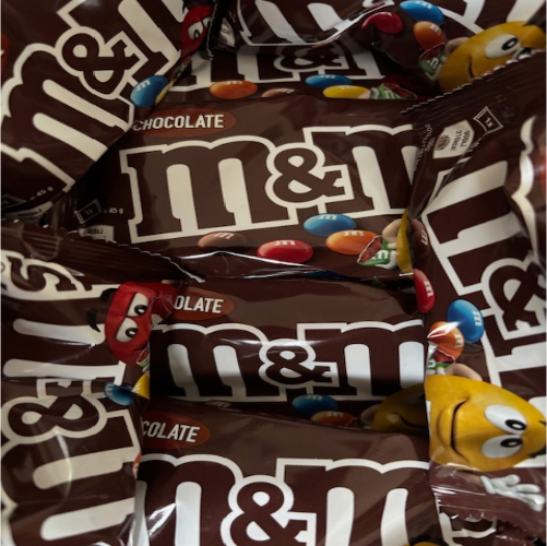 M&M's Chocolate (45g)